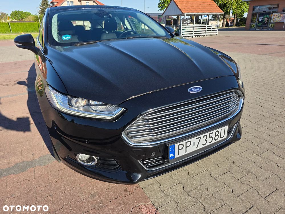 Ford Mondeo 1.6 TDCi Titanium - 2