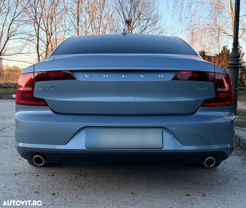 Volvo S90 D4 Geartronic Momentum - 10