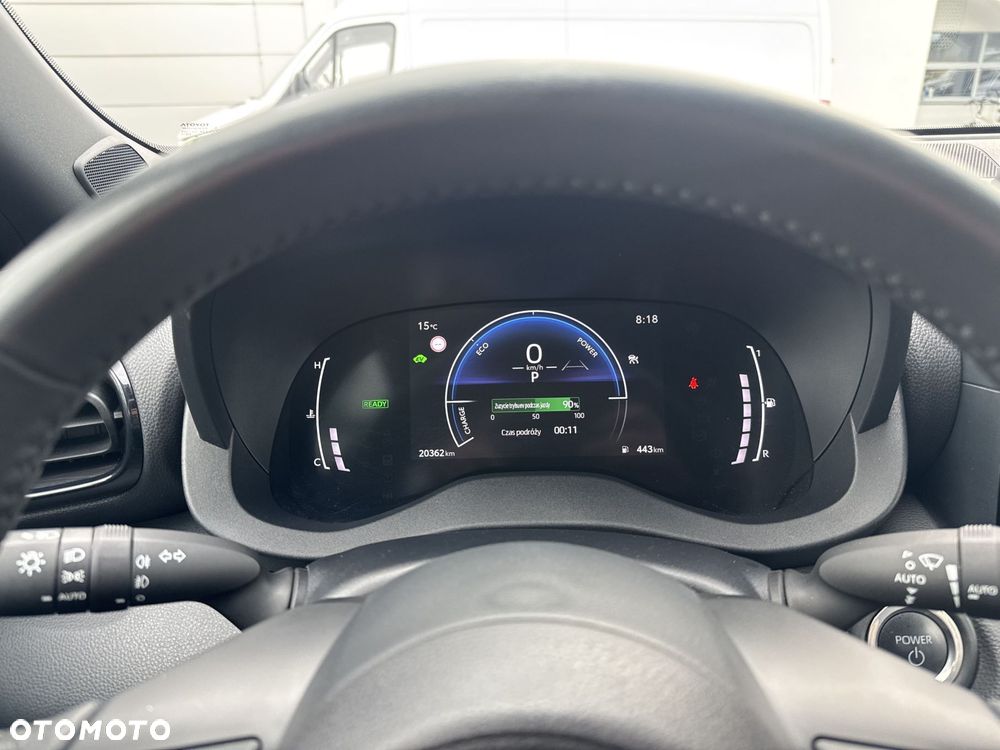 Toyota Yaris Cross Hybrid 1.5 Style - 24