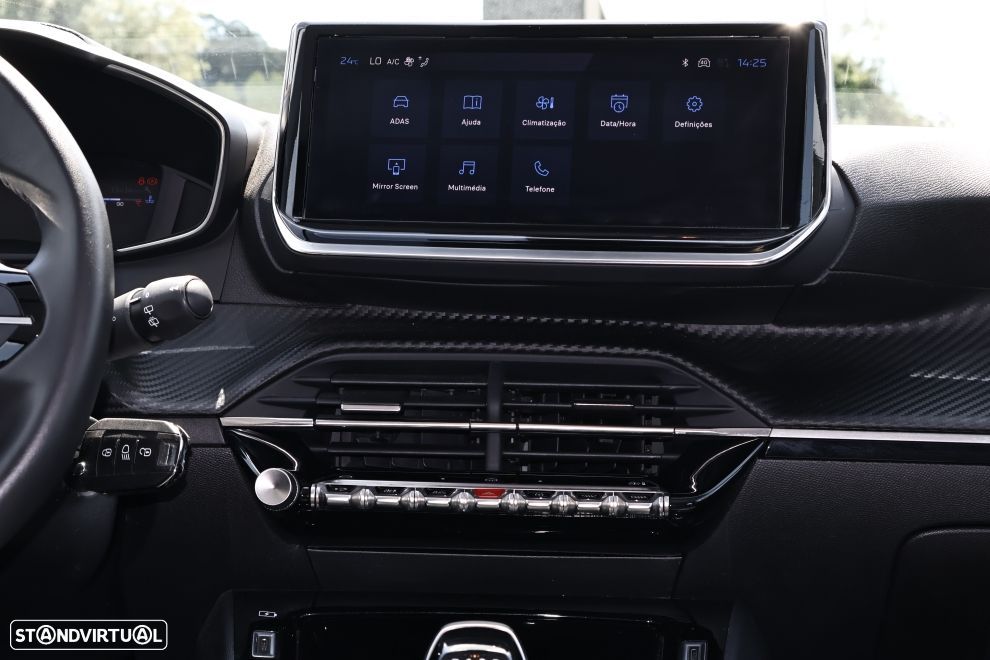Peugeot 208 1.2 PureTech Allure - 9