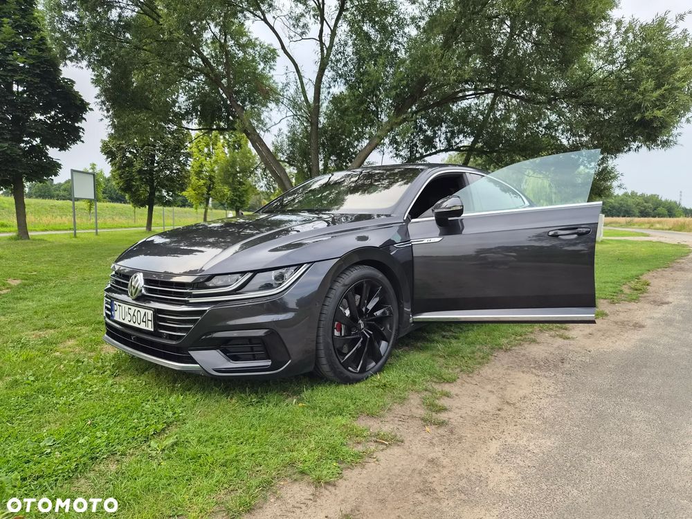 Volkswagen Arteon 2.0 TDI 4Motion SCR R-Line DSG - 1