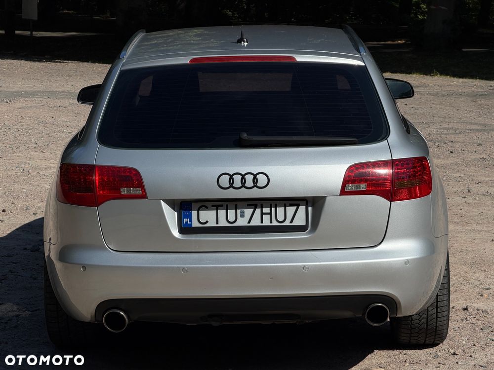 Audi A6 Avant - 6