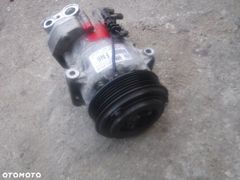 Astra J 1.7 CDTI sprezarka klimatyzacji 13412248 - 2