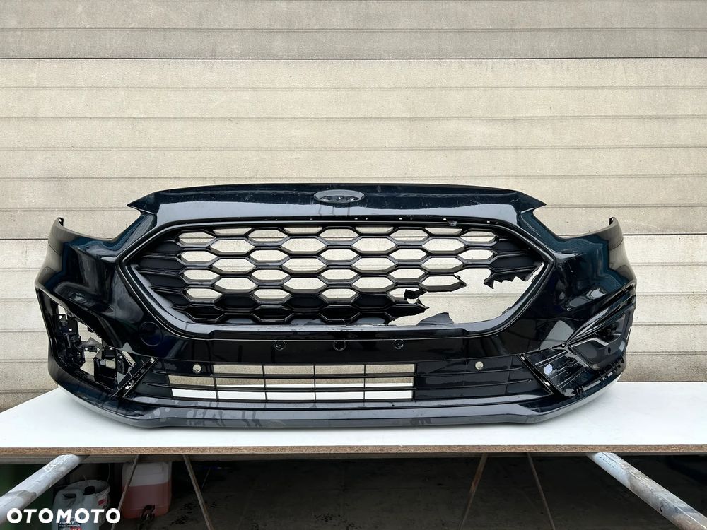 FORD MONDEO MK5 LIFT ST LINE ST-LINE ZDERZAK PRZÓD PRZEDNI