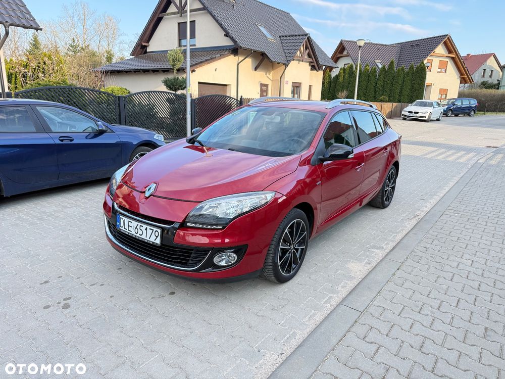 Renault Megane 1.2 16V TCe Energy Bose - 1