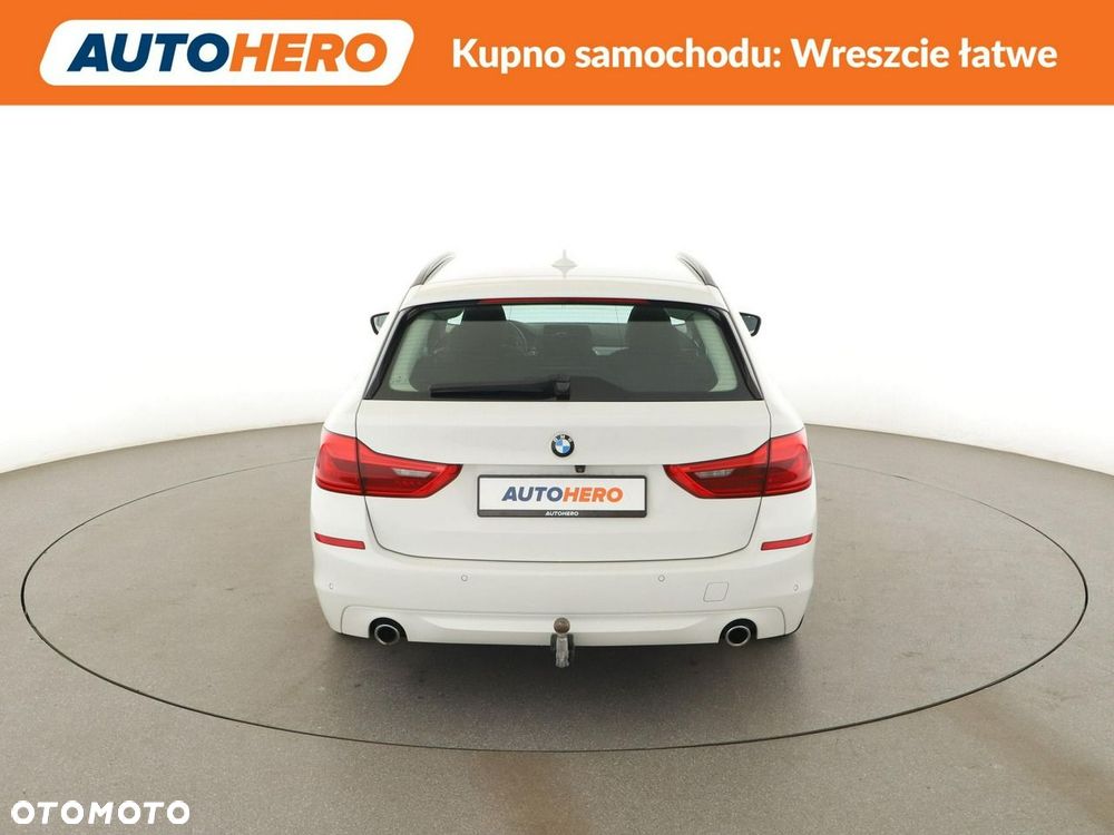 BMW Seria 5 520d - 7