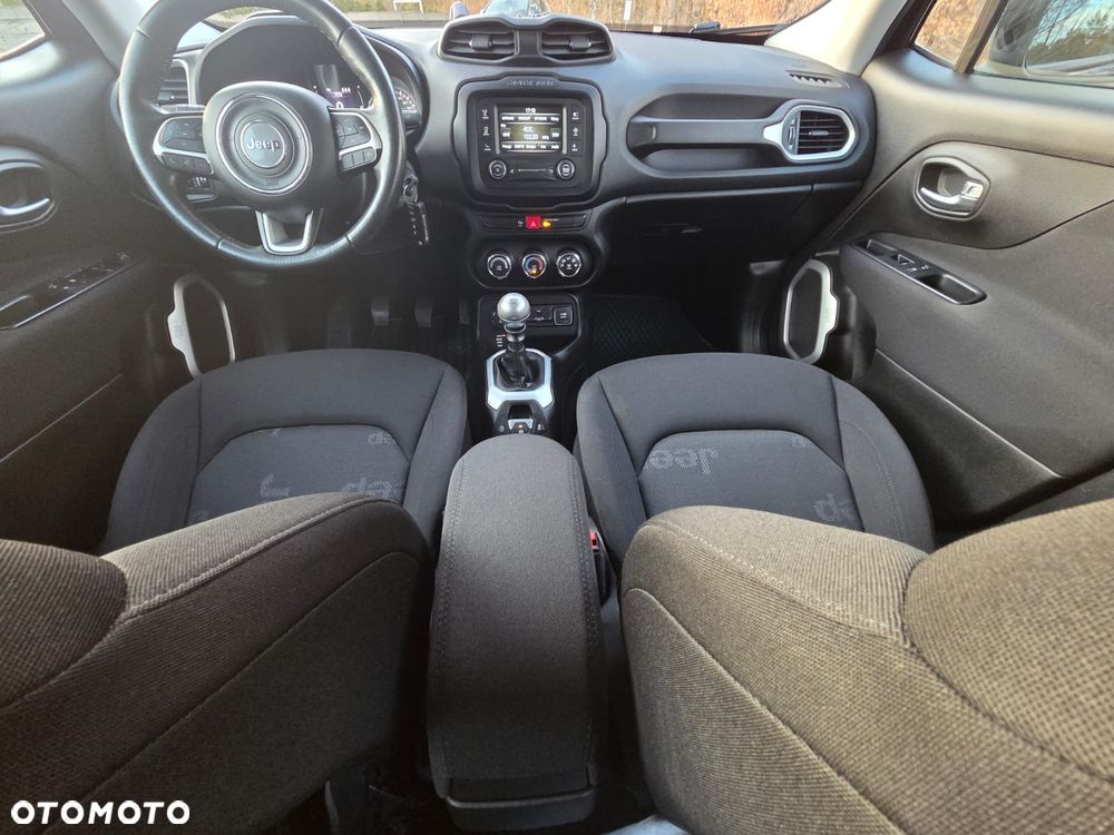 Jeep Renegade 2.0 MultiJet Active Drive Longitude - 5