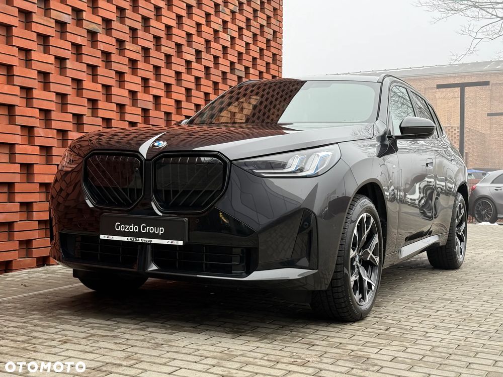 BMW X3 xDrive20d MHEV M Sport sport - 3