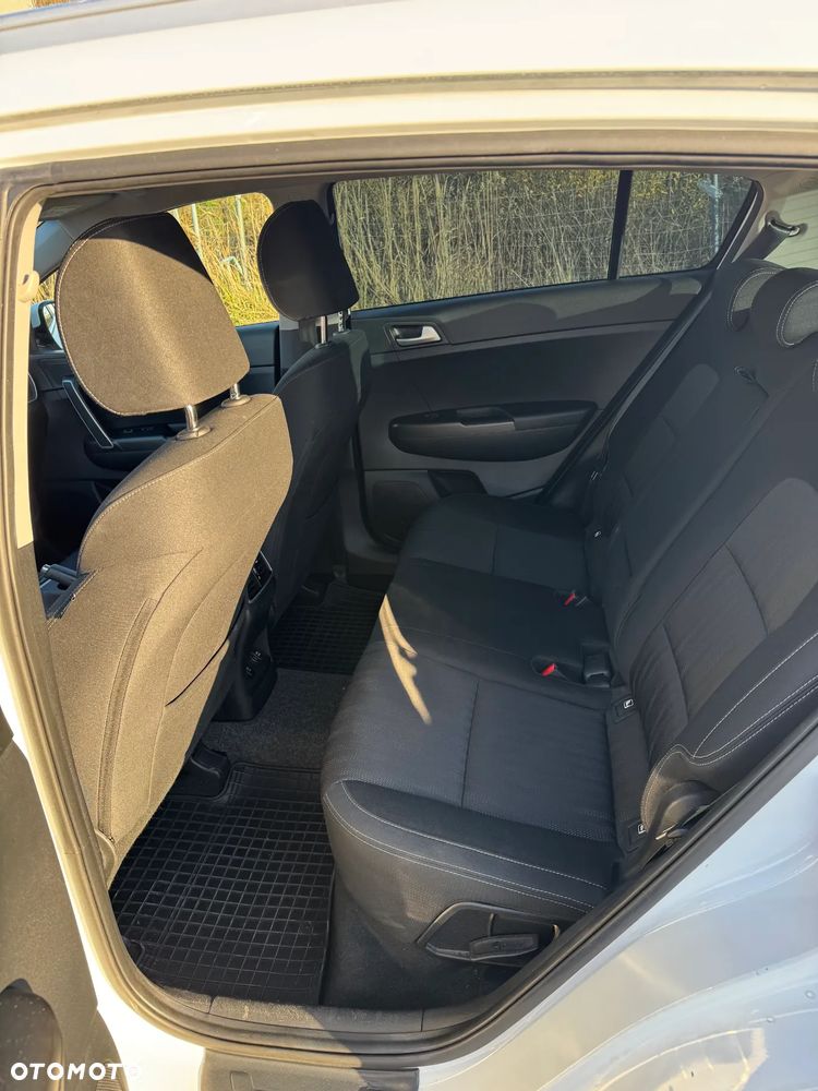 Kia Sportage 1.6 GDI M 2WD - 21