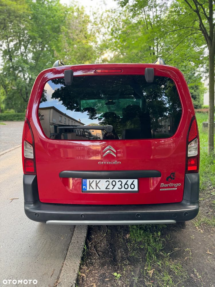 Citroën Berlingo - 29