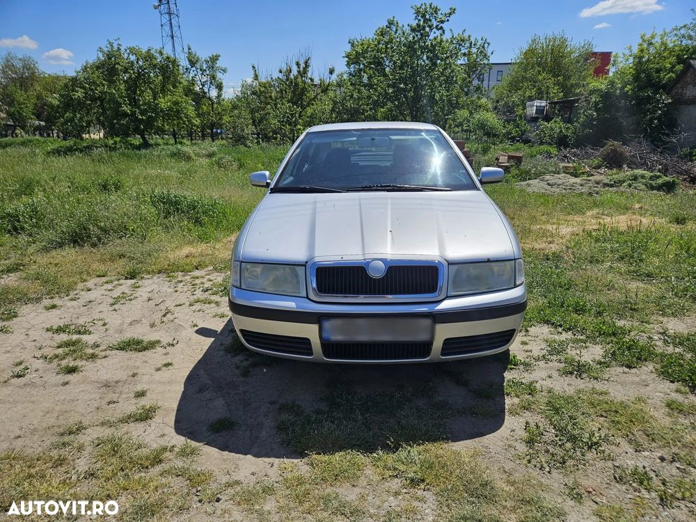 Skoda Octavia Tour 1.6 - 2