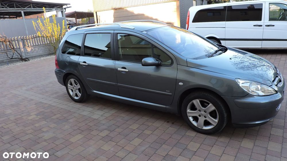 Peugeot 307 HDi SW 110 - 7