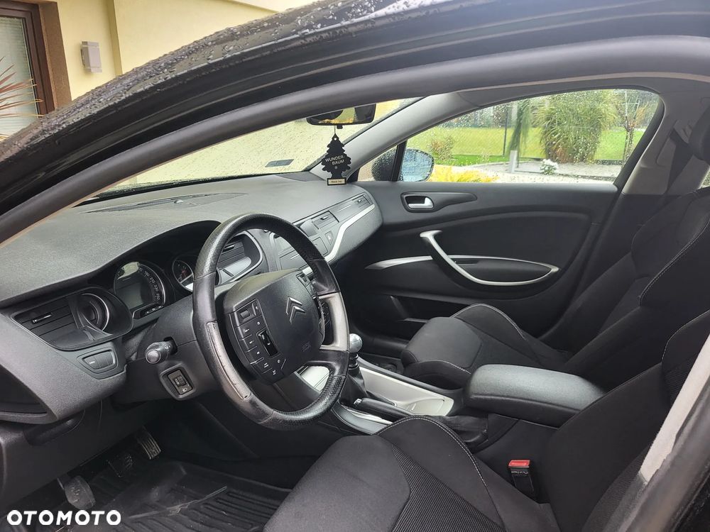 Citroën C5 2.0 HDi Attraction - 3