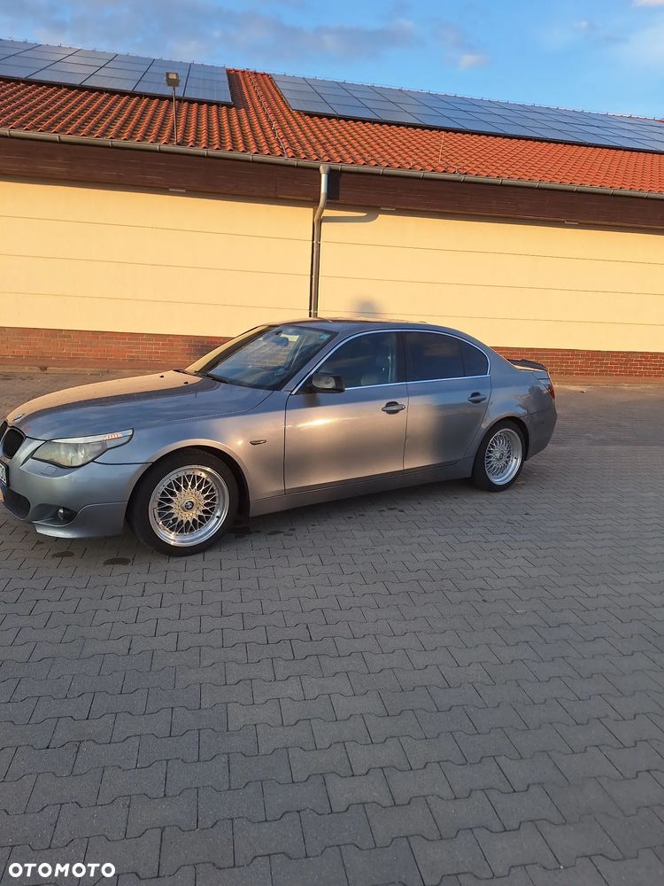 BMW Seria 5 - 7
