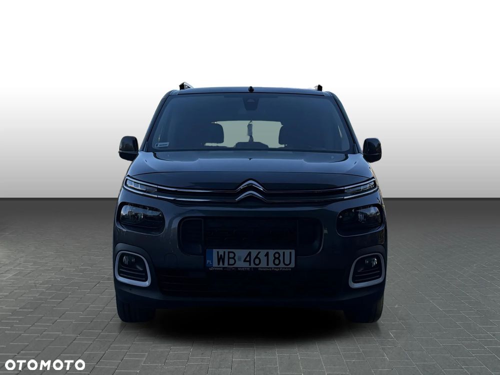 Citroën Berlingo M 1.2 PureTech Shine S&S - 10