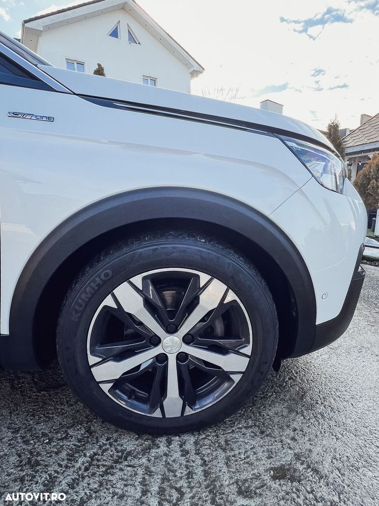 Peugeot 5008 2.0L BlueHDI EAT8 S&S GT Pack - 5