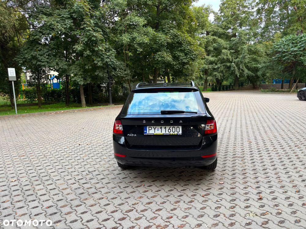 Skoda Fabia - 3