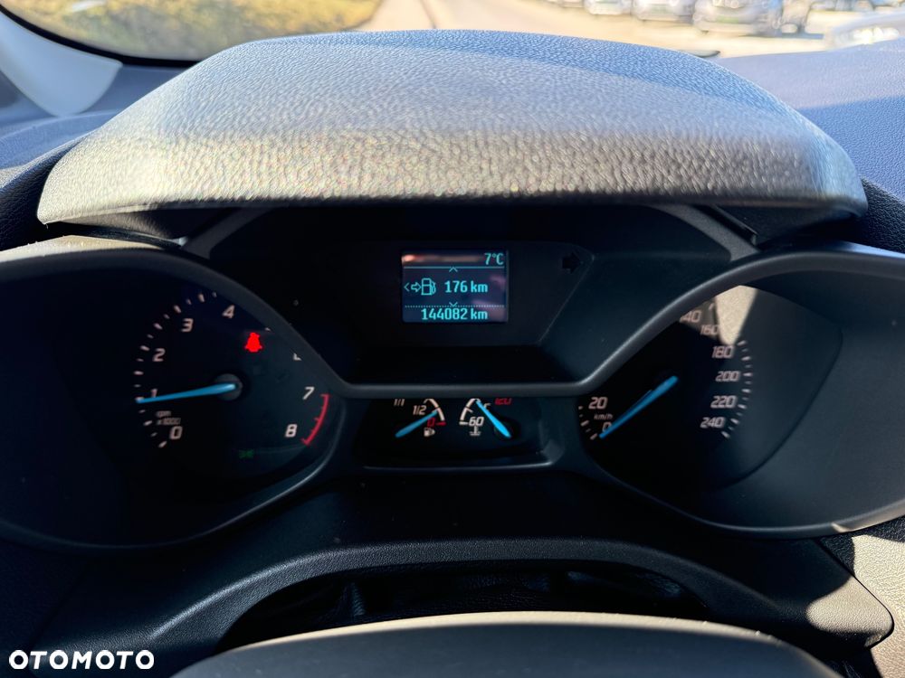 Ford Tourneo Connect 1.0 EcoBoost Start-Stop Trend - 12