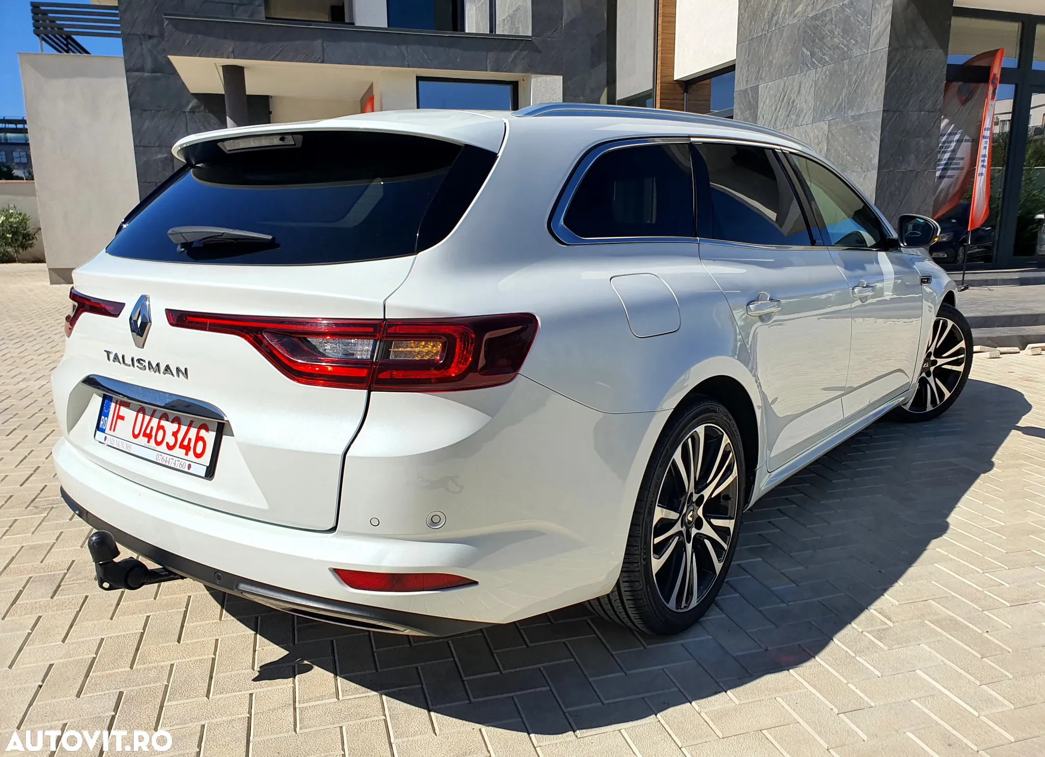 Renault Talisman Grandtour ENERGY dCi 160 EDC INITIALE PARIS - 6