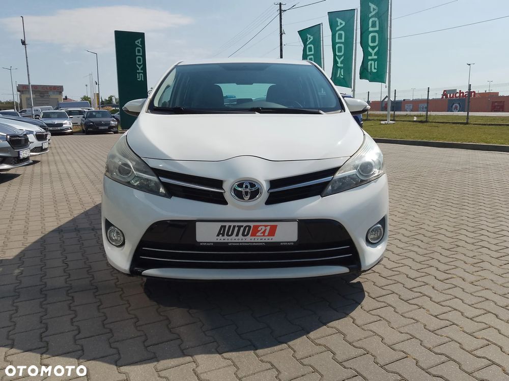 Toyota Verso 1.6 D-4D Active - 2