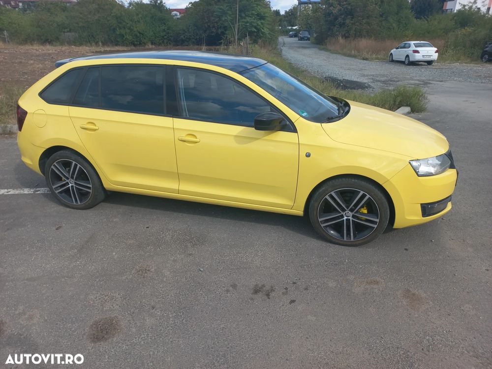 Skoda RAPID 1.2 TSI Elegance - 15