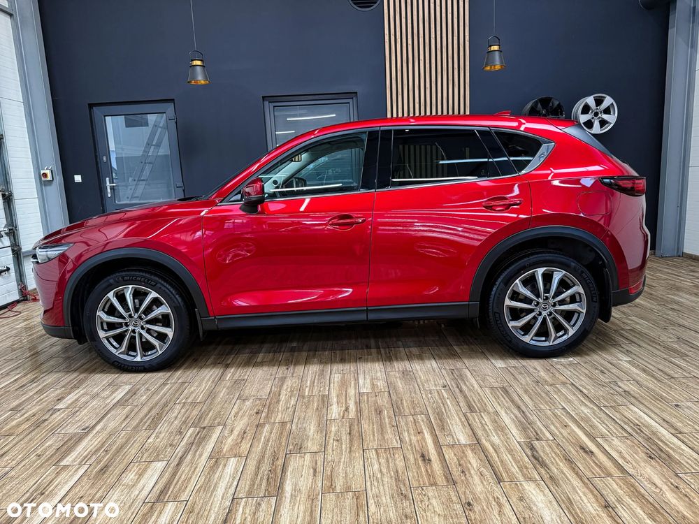 Mazda CX-5 2.5 Skyprestige AWD - 11
