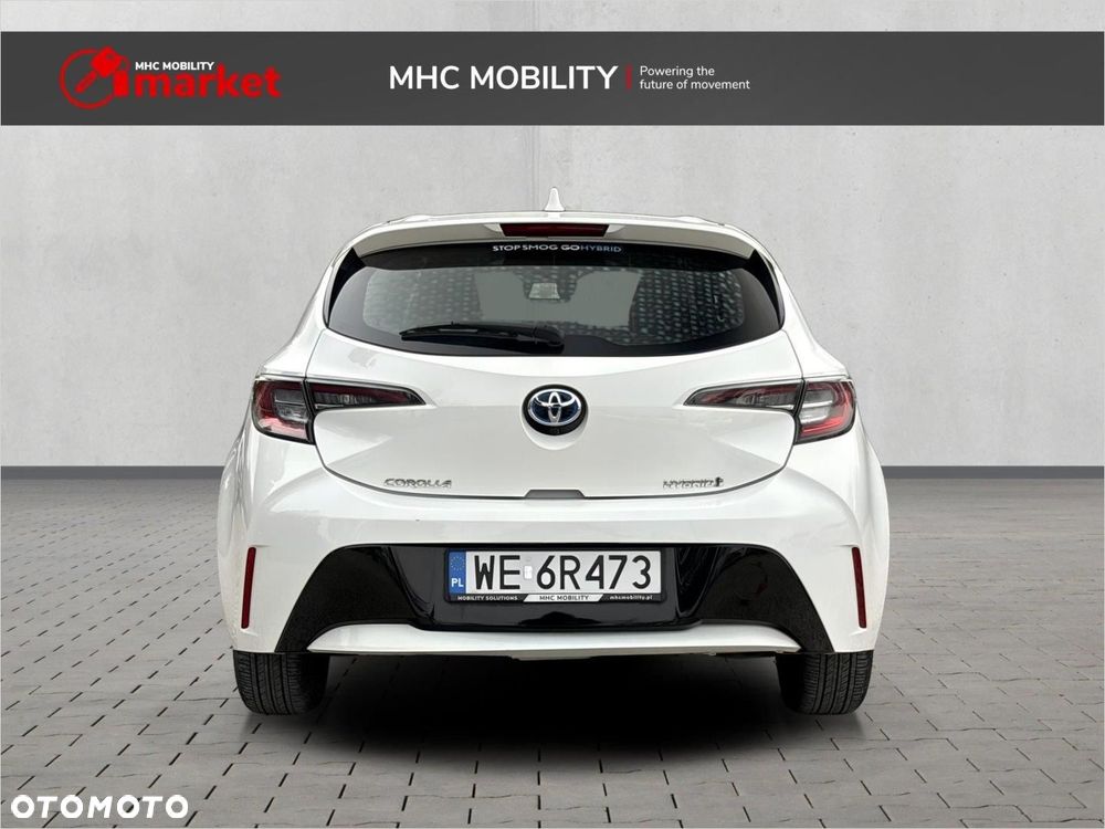 Toyota Corolla 1.8 Hybrid GPF Active - 4