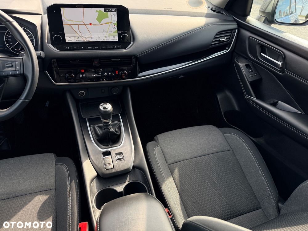 Nissan Qashqai 1.3 DIG-T MHEV N-Connecta - 8