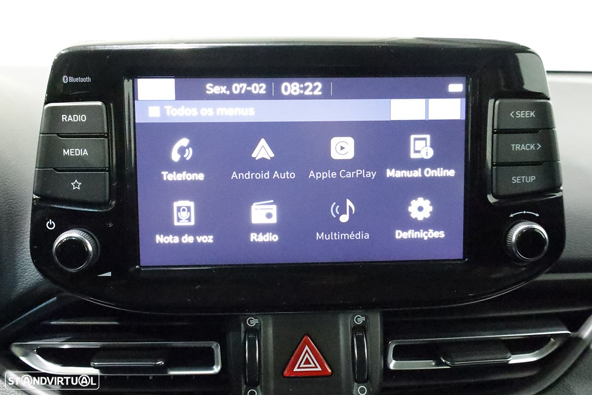 Hyundai i30 SW 1.0 T-GDi Style Plus - 13