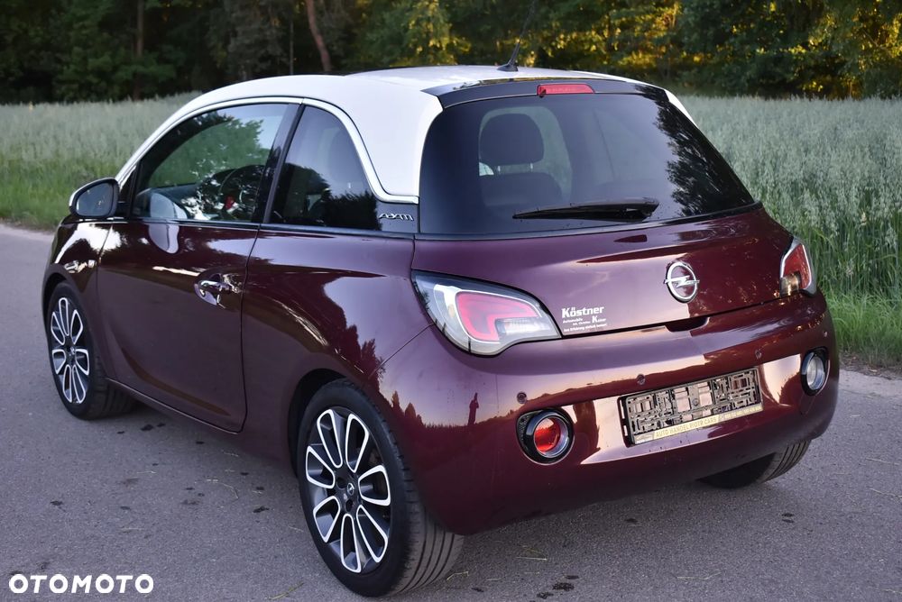Opel Adam 1.4 Jam EU6 - 7