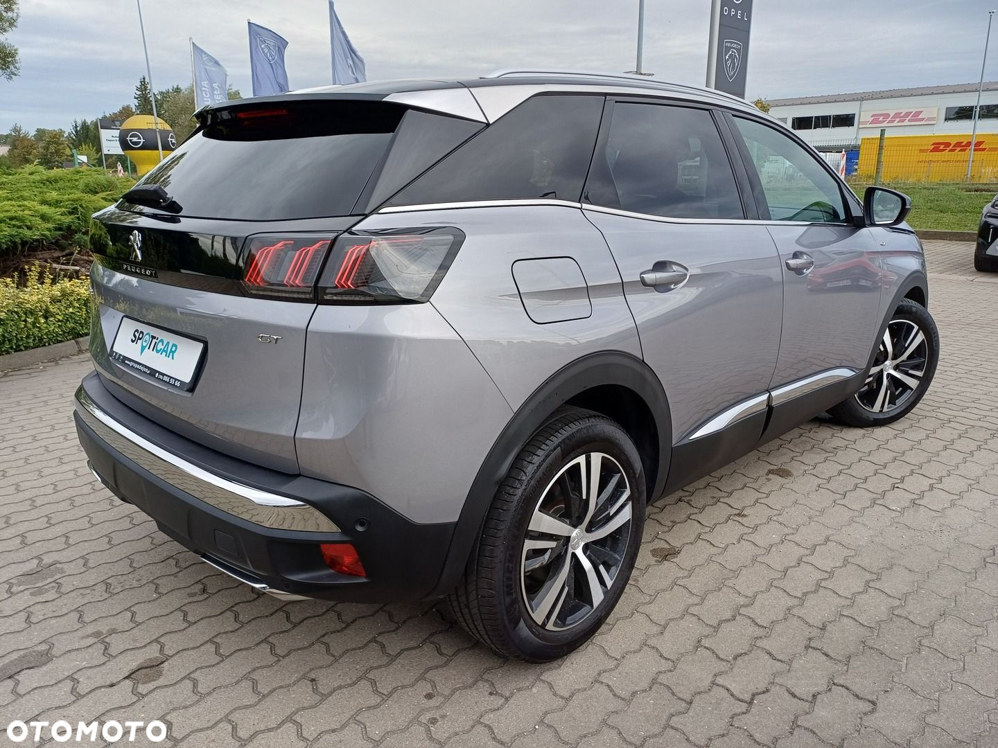 Peugeot 3008 1.2 PureTech GT Pack S&S EAT8 - 6