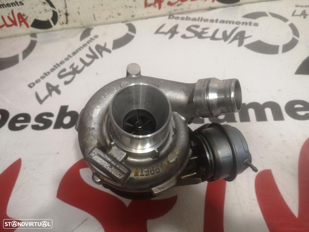 TURBOCOMPRESSOR RENAULT ESPACE IV JK0 - 1