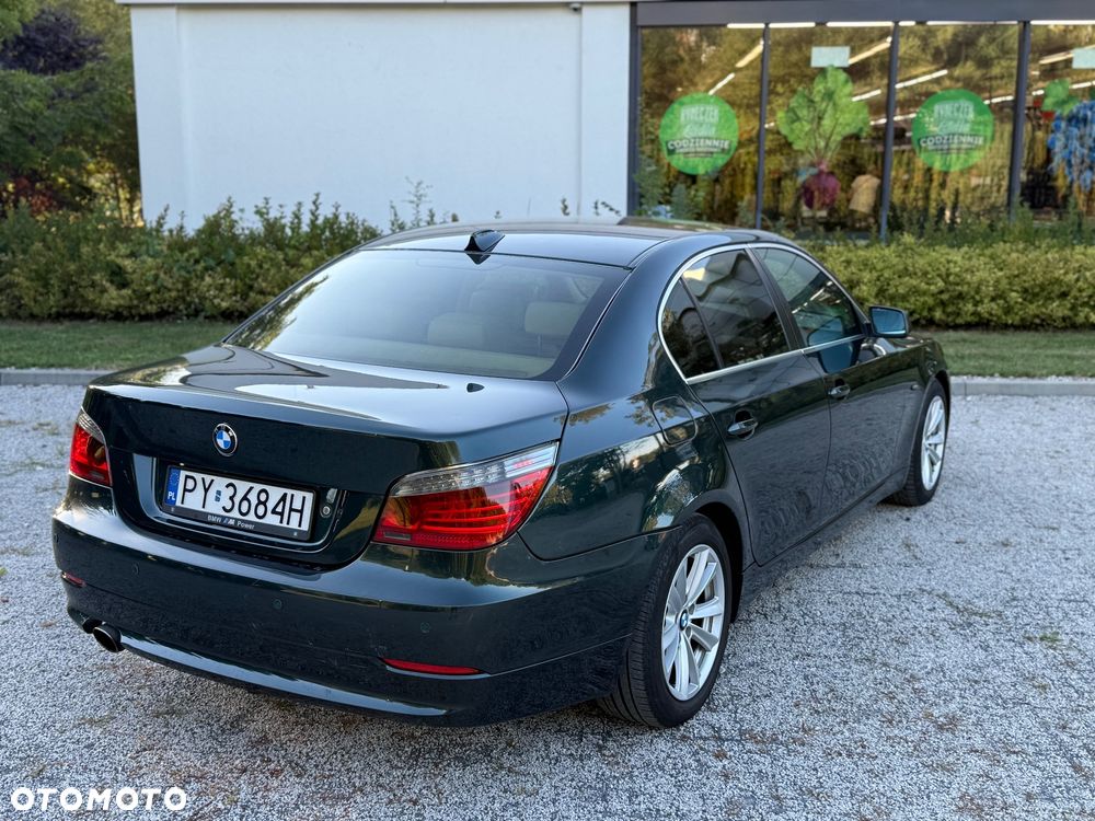 BMW Seria 5 - 10