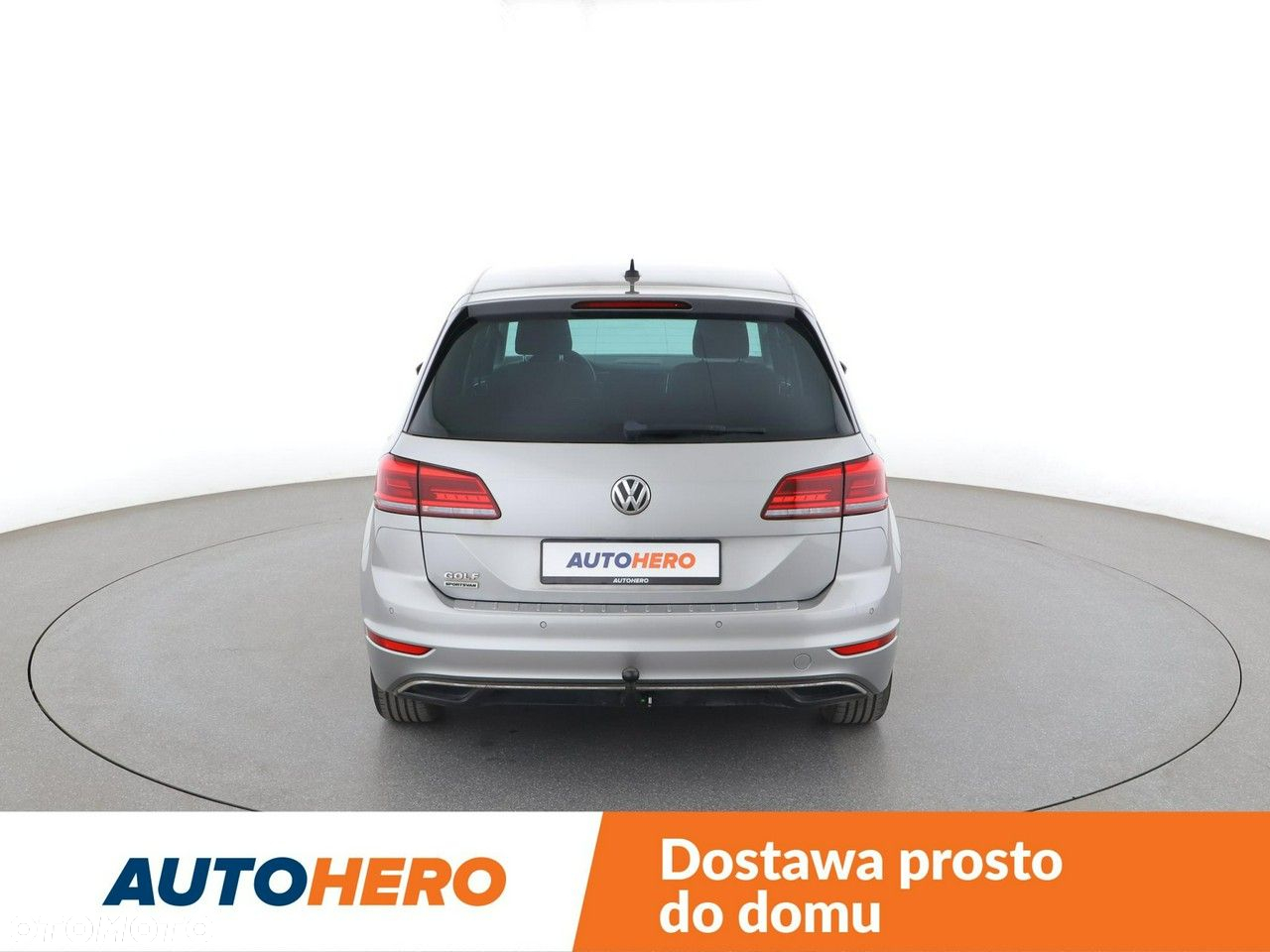 Volkswagen Golf Sportsvan - 6