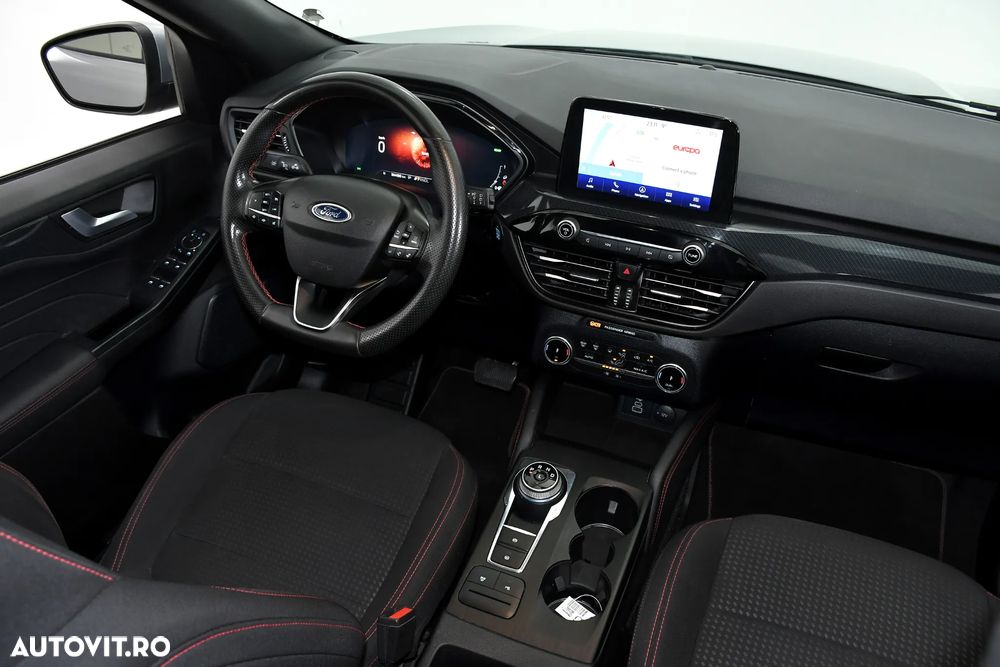 Ford Kuga 2.5 Duratec FHEV ST-LINE - 5