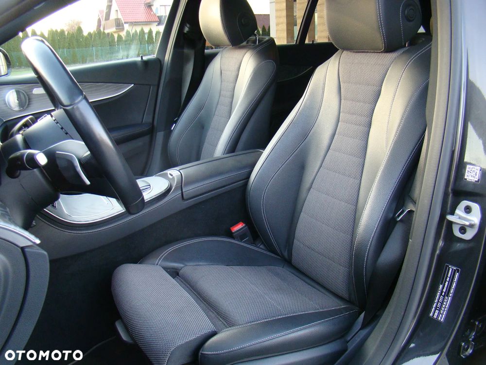 Mercedes-Benz Klasa E 300 de 9G-TRONIC AMG Line - 22
