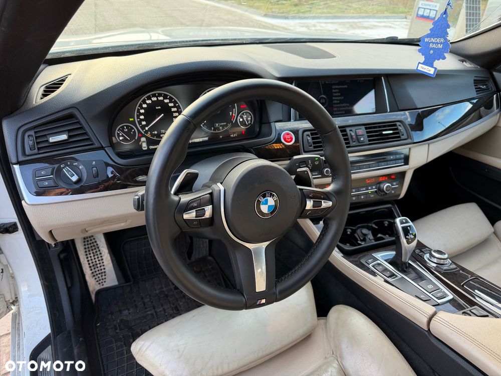 BMW Seria 5 535i - 15
