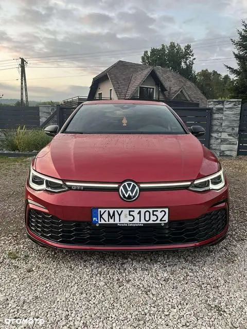 Volkswagen Golf VIII 2.0 TSI GTI DSG - 2