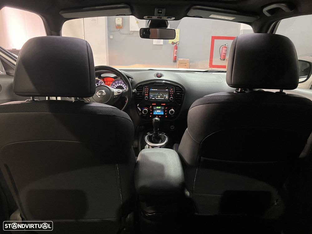 Nissan Juke 1.2 DIG-T N-Tec P.Ext.2 White L. - 18