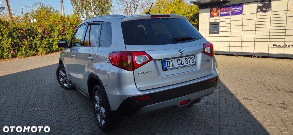 Suzuki Vitara 1.6 XLED 2WD - 11