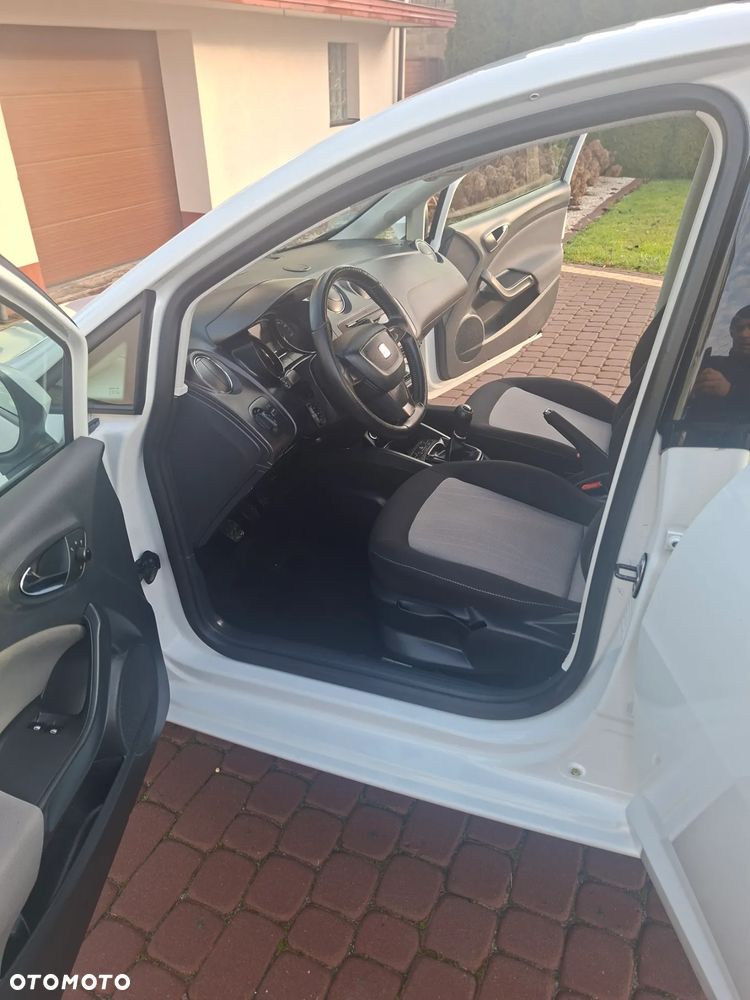 Seat Ibiza 1.4 16V Style - 15