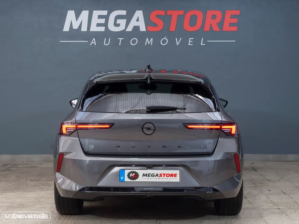 Opel Astra 1.5 D GS Line Aut. - 6