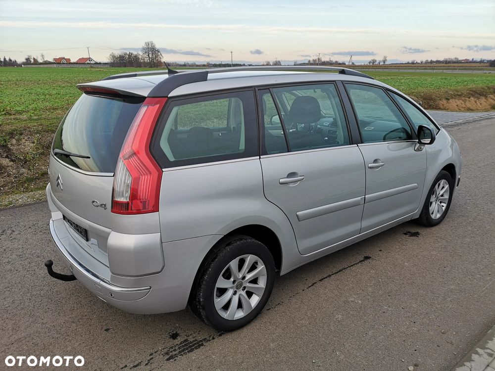Citroën C4 Grand Picasso VTi 120 (7-Sitzer) Business Class - 18