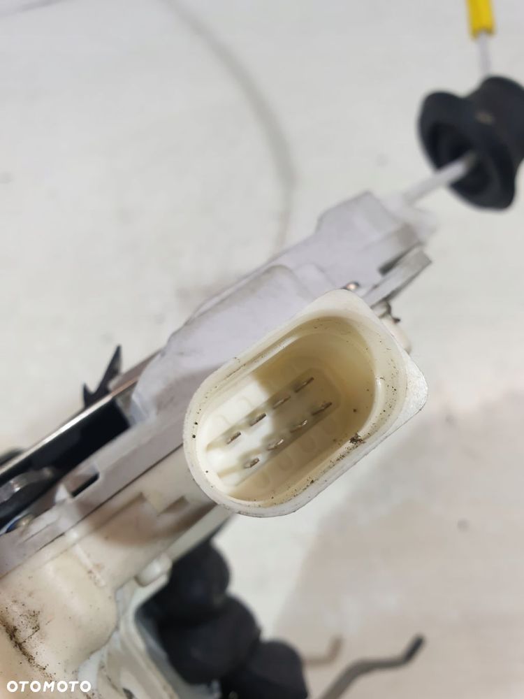 zamek drzwi lewy tył 8e0839015aa seat exeo audi a4 b7 eur 8 pin - 6