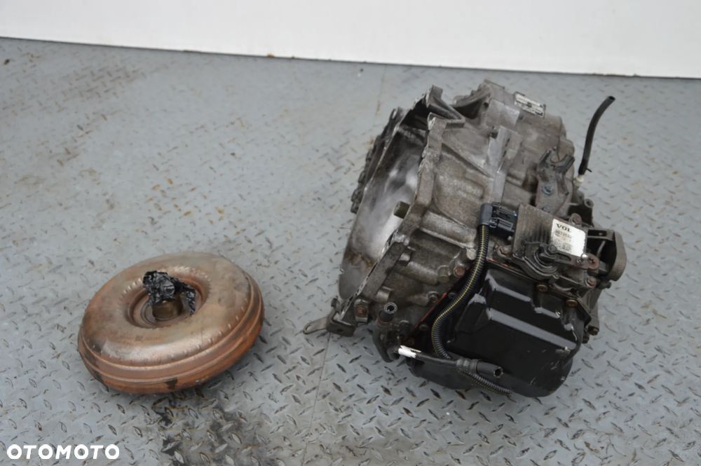 skrzynia biegów automatyczna sprzęgło volvo s60 s80 v70 2.4 d5 D5 TF-80SC 30751345 - 1