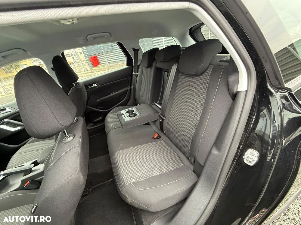 Peugeot 308 BlueHDi 100 Stop & Start Access - 10