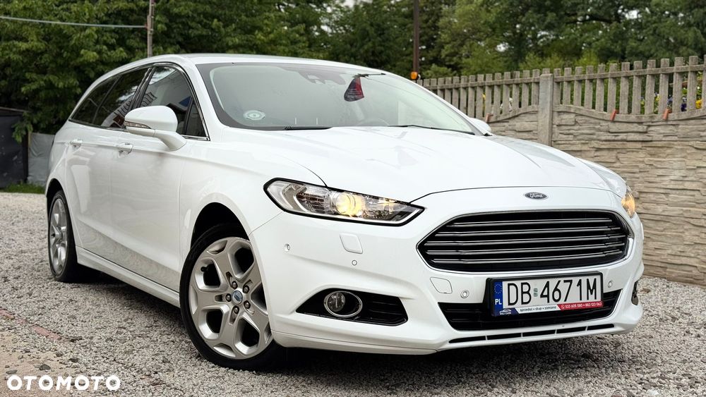 Ford Mondeo 2.0 TDCi STart-Stopp Titanium - 3