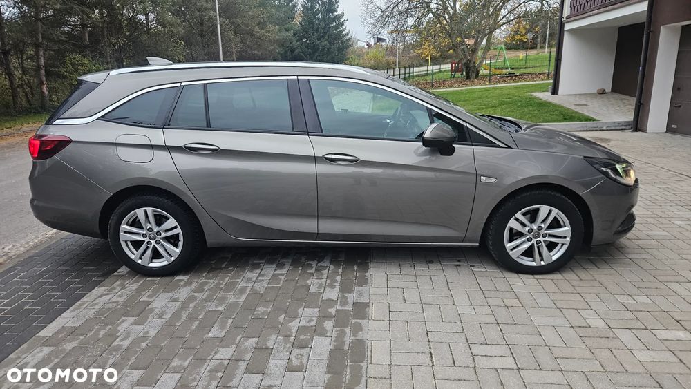 Opel Astra 1.6 CDTI Active - 6
