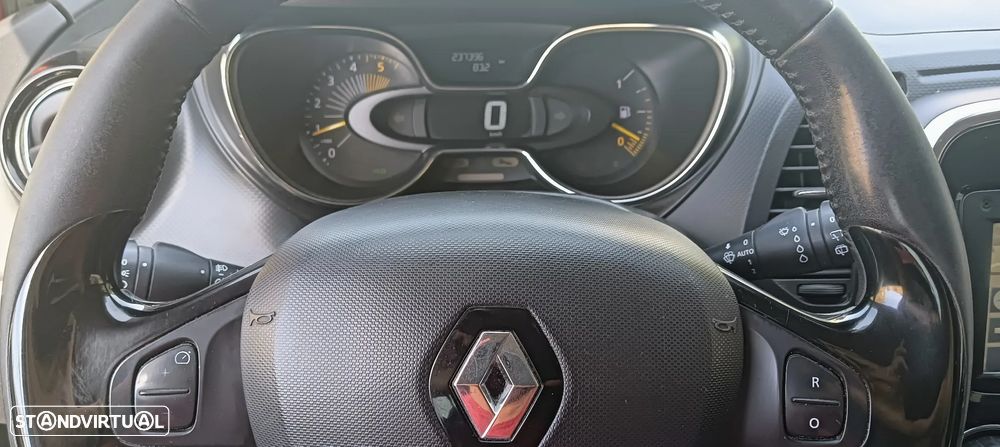 Renault Captur 1.5 dCi Exclusive - 9