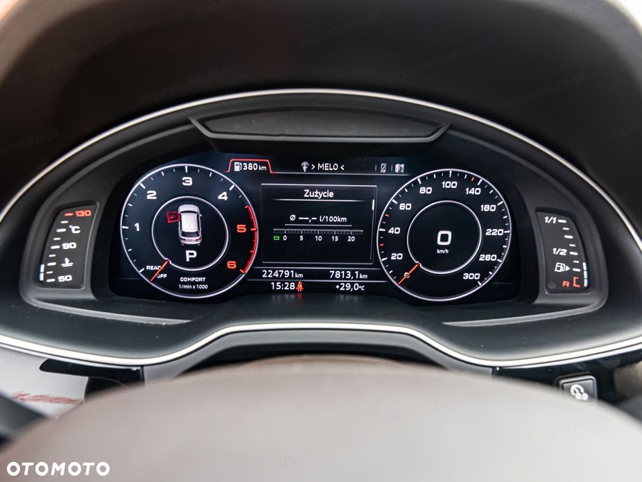 Audi Q7 3.0 TDI Quattro Tiptronic - 20